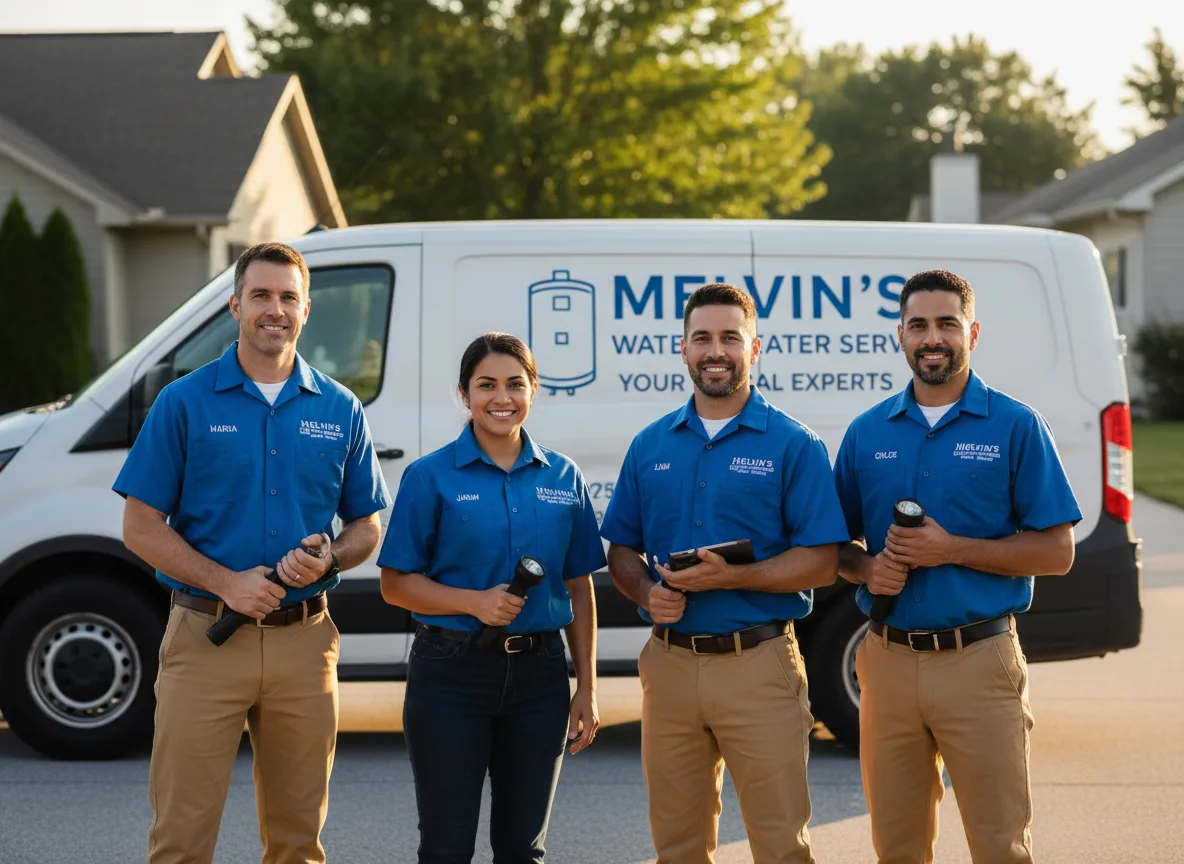 Water Heater Repair company in Iron City, TN